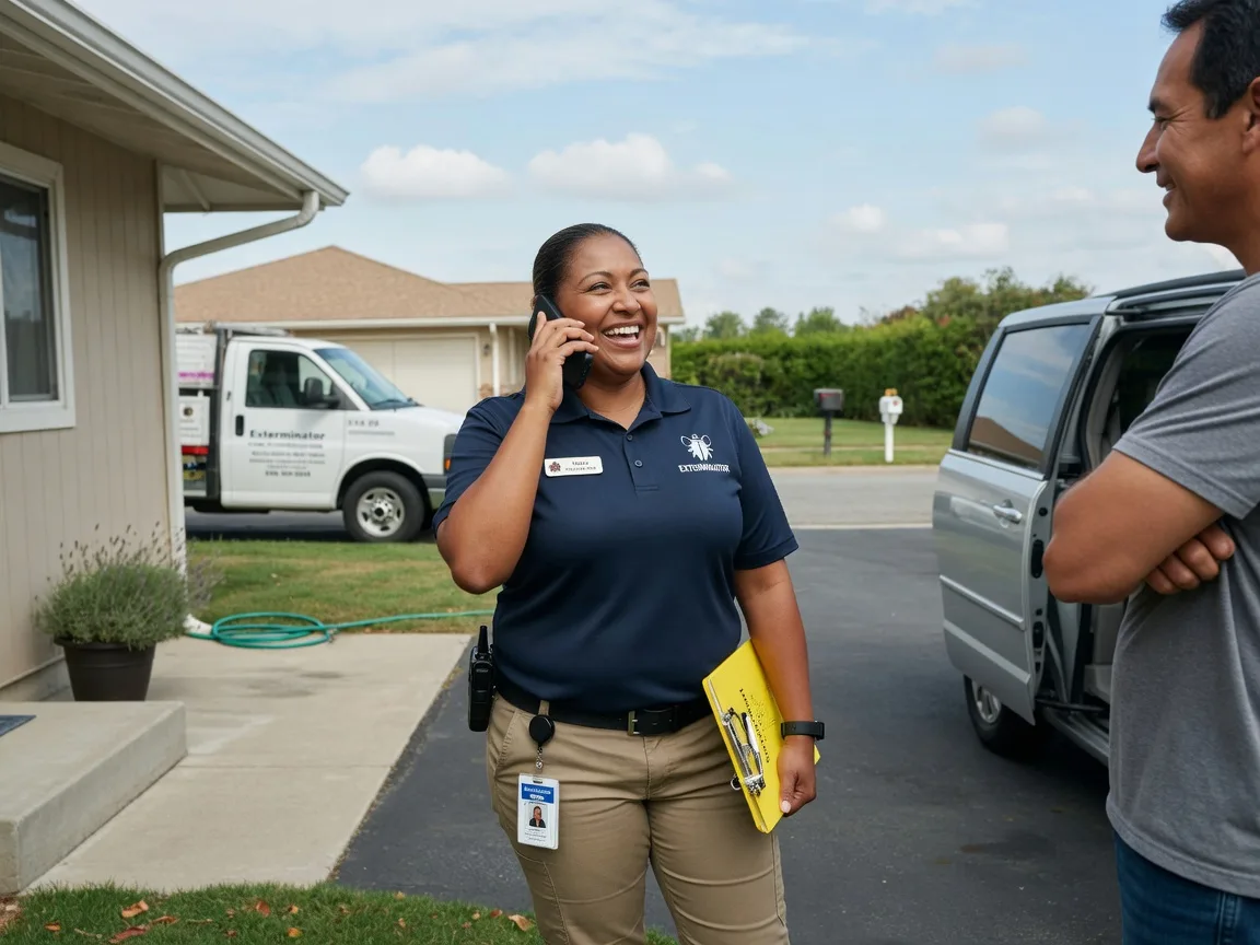 Pest Control Rosedale, MD FAQs